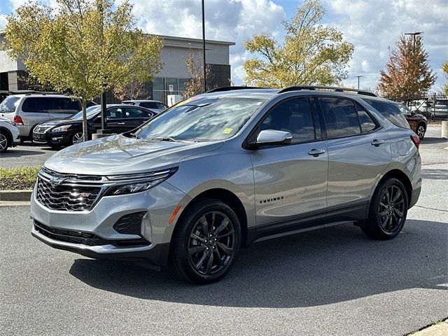 2023 Chevrolet Equinox RS