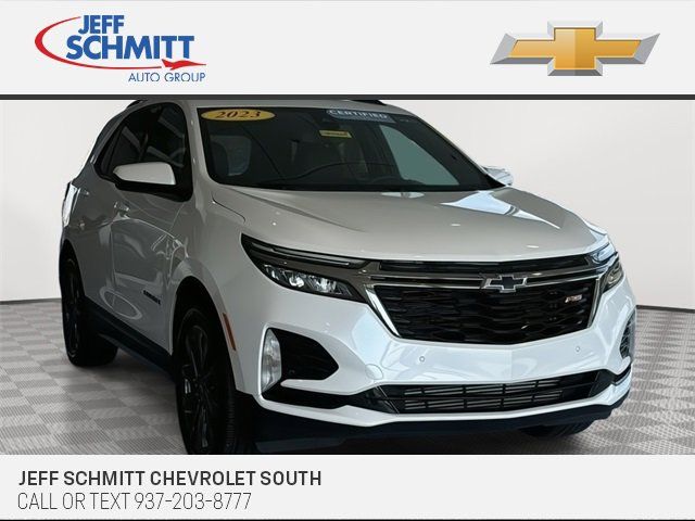 2023 Chevrolet Equinox RS