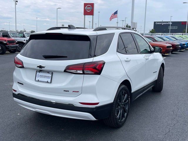 2023 Chevrolet Equinox RS