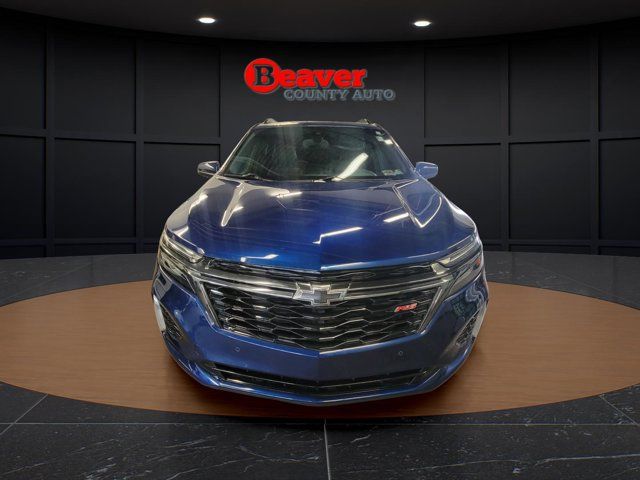 2023 Chevrolet Equinox RS