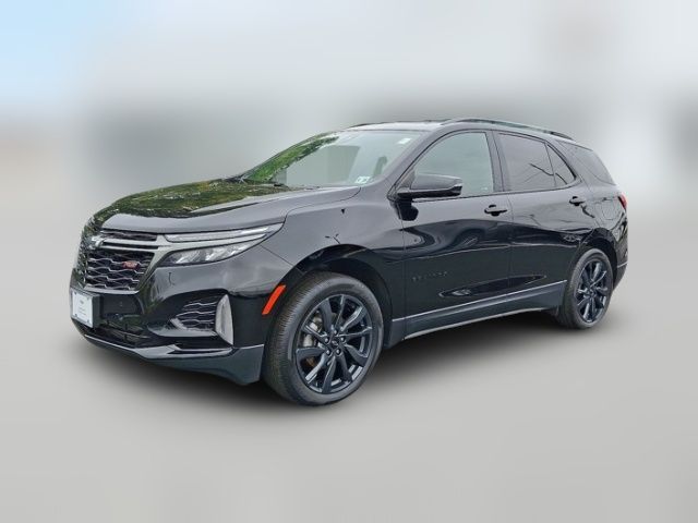 2023 Chevrolet Equinox RS