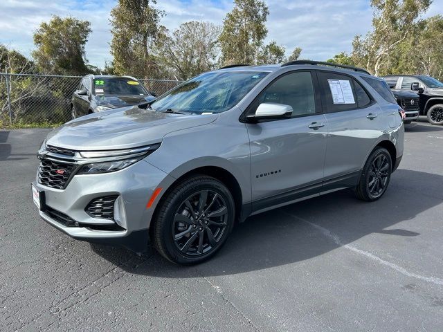 2023 Chevrolet Equinox RS