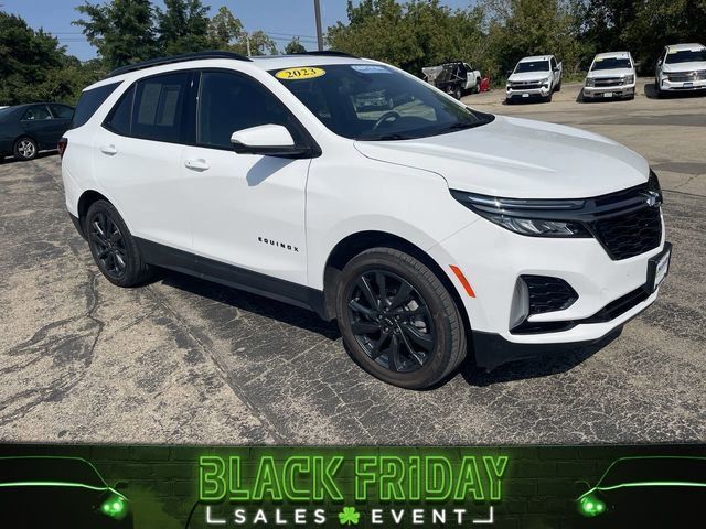 2023 Chevrolet Equinox RS