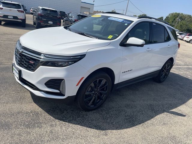 2023 Chevrolet Equinox RS