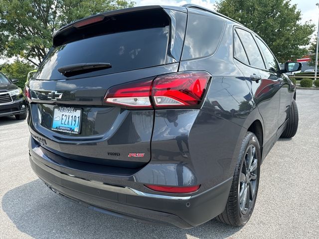 2023 Chevrolet Equinox RS