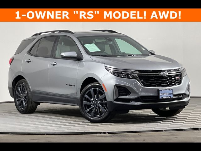 2023 Chevrolet Equinox RS