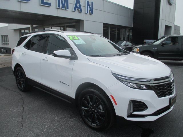 2023 Chevrolet Equinox RS