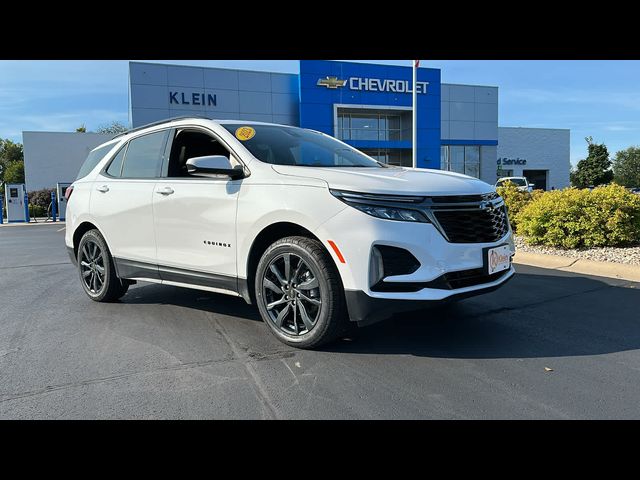 2023 Chevrolet Equinox RS