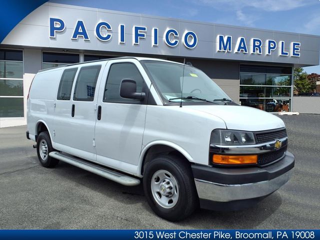 2023 Chevrolet Express Base
