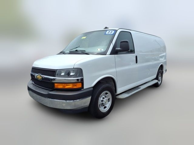 2023 Chevrolet Express Base