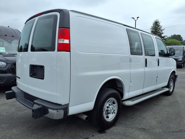 2023 Chevrolet Express Base
