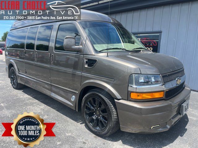 2023 Chevrolet Express Base