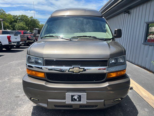 2023 Chevrolet Express Base