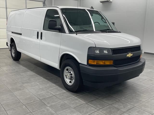 2023 Chevrolet Express Base