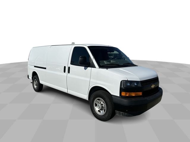 2023 Chevrolet Express Base