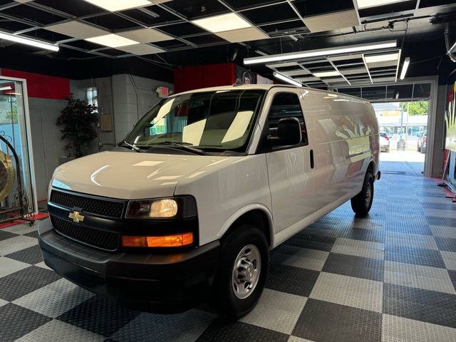 2023 Chevrolet Express Base