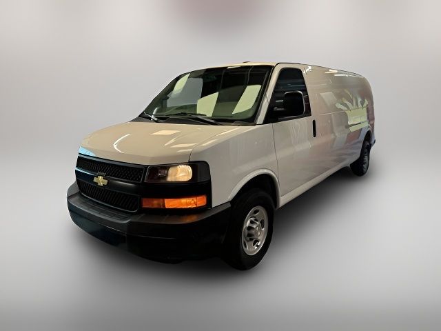 2023 Chevrolet Express Base