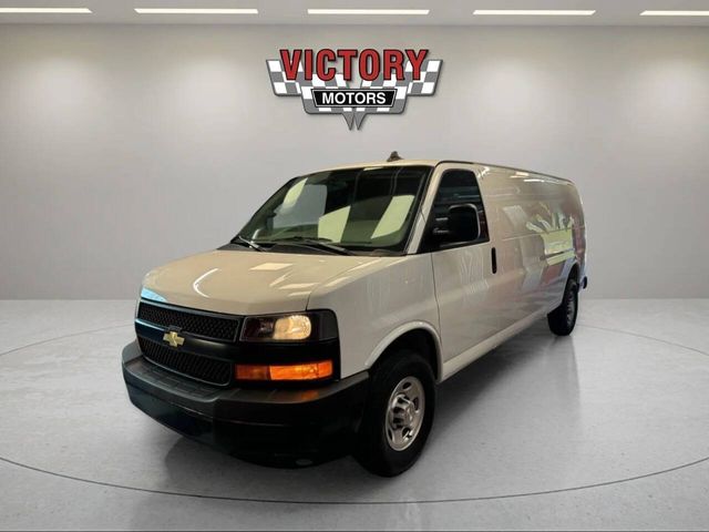 2023 Chevrolet Express Base