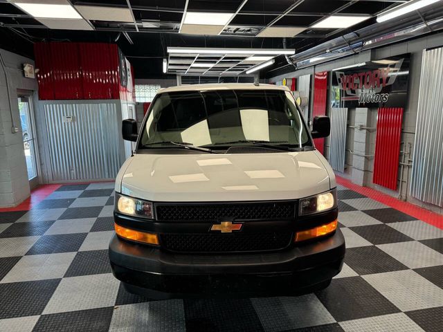 2023 Chevrolet Express Base