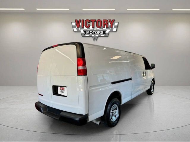 2023 Chevrolet Express Base