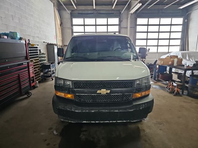 2023 Chevrolet Express Base