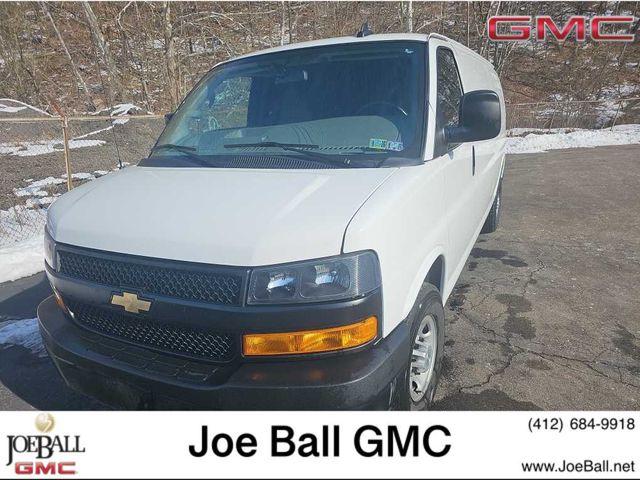 2023 Chevrolet Express Base