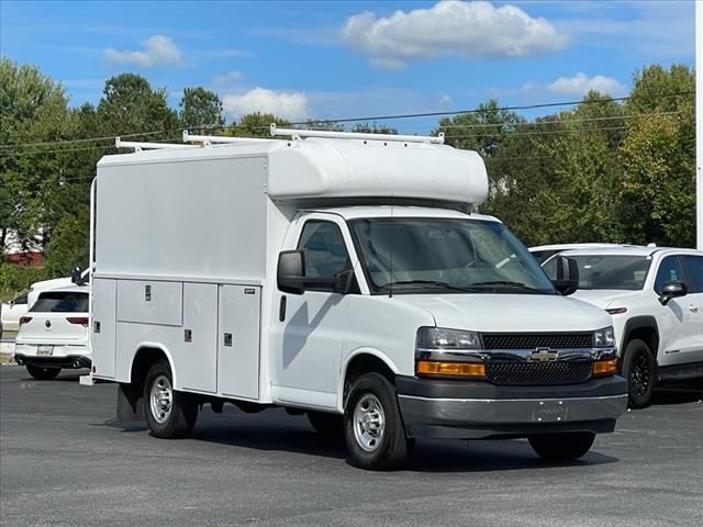 2023 Chevrolet Express Base