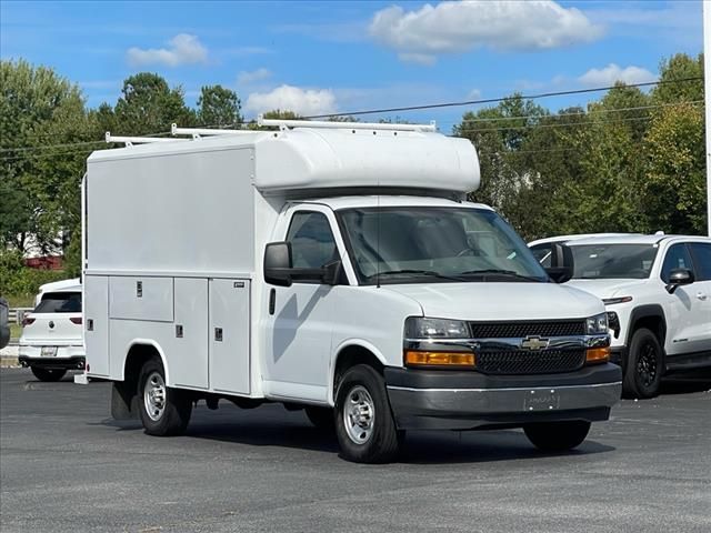 2023 Chevrolet Express Base