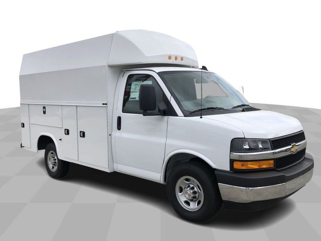 2023 Chevrolet Express Base