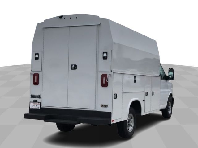 2023 Chevrolet Express Base