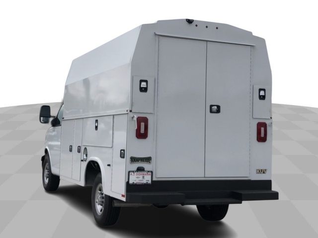 2023 Chevrolet Express Base