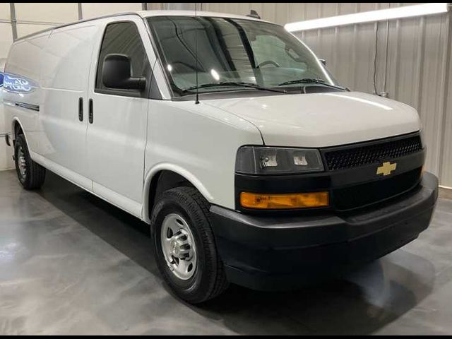 2023 Chevrolet Express Base