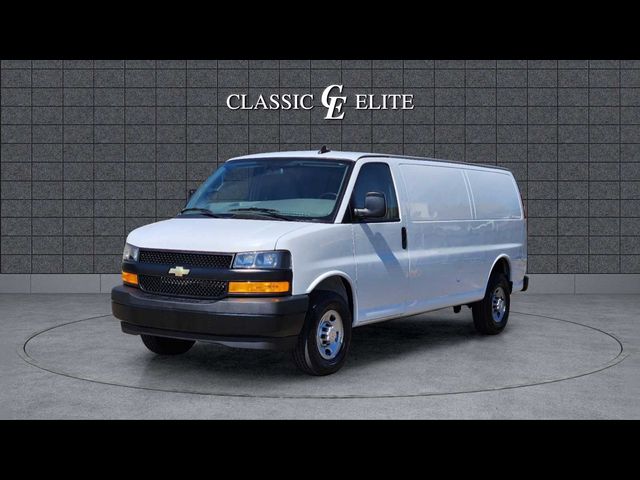 2023 Chevrolet Express Base