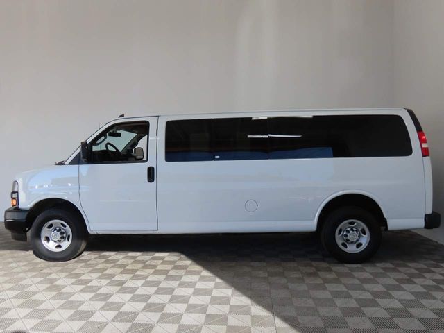 2023 Chevrolet Express LS