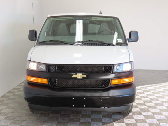 2023 Chevrolet Express LS