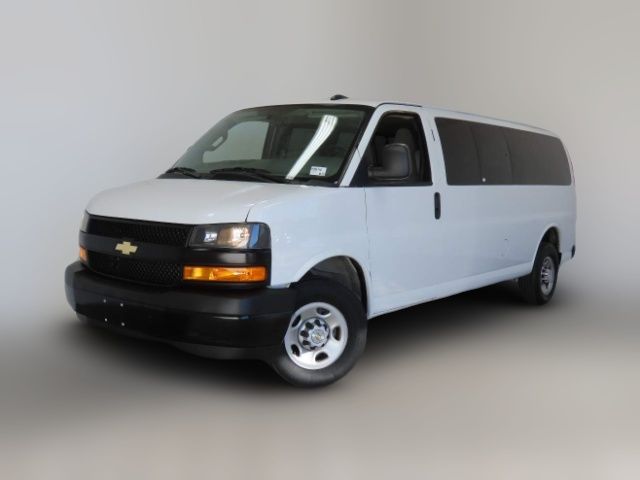 2023 Chevrolet Express LS