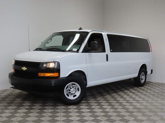 2023 Chevrolet Express LS