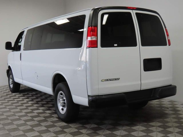 2023 Chevrolet Express LS