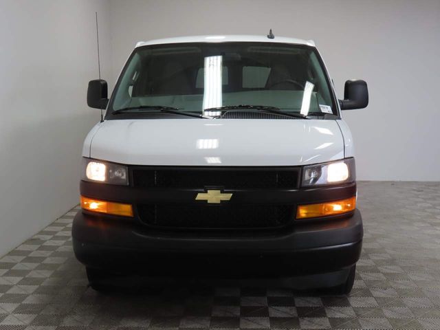 2023 Chevrolet Express LS