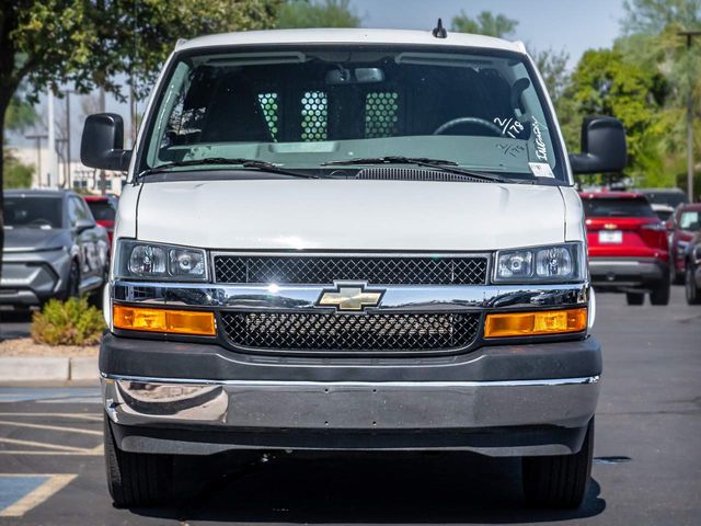 2023 Chevrolet Express Base