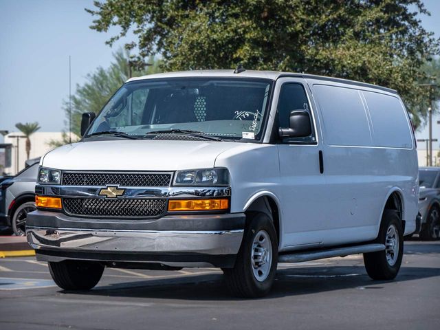 2023 Chevrolet Express Base