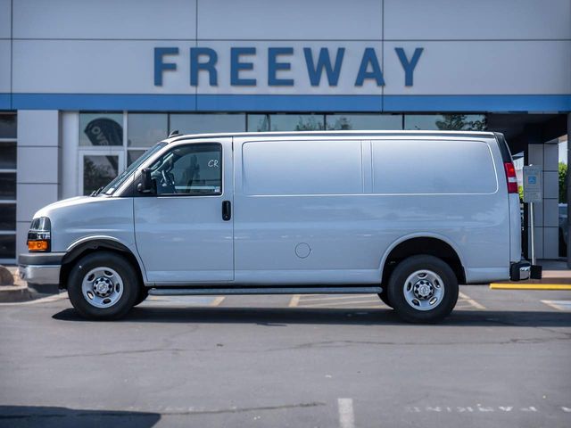 2023 Chevrolet Express Base