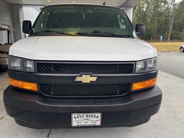 2023 Chevrolet Express Base