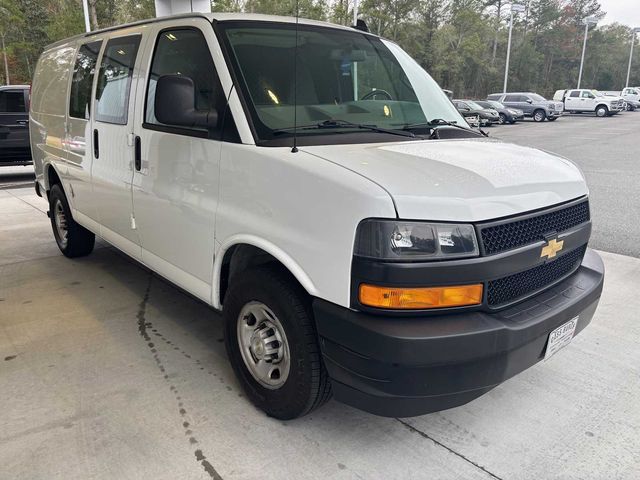 2023 Chevrolet Express Base