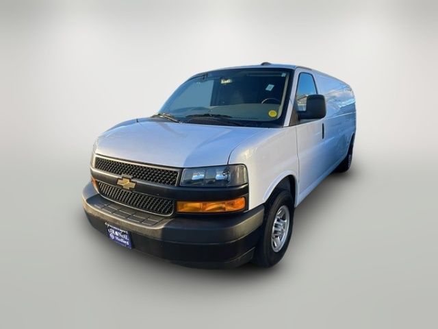 2023 Chevrolet Express Base