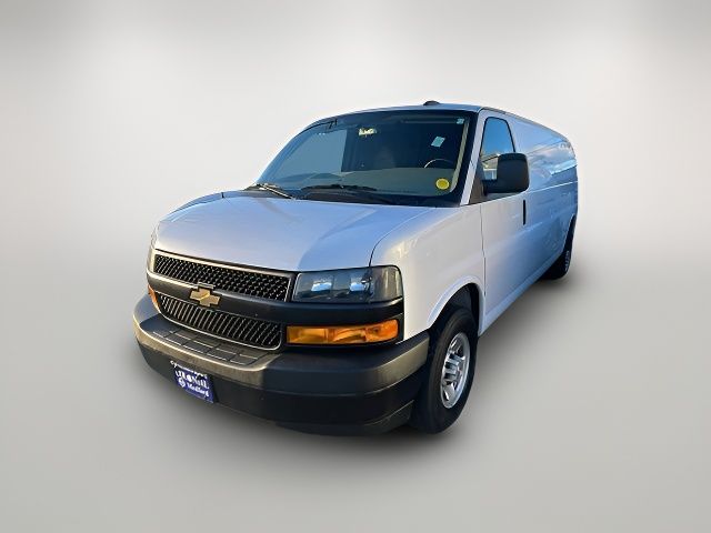 2023 Chevrolet Express Base