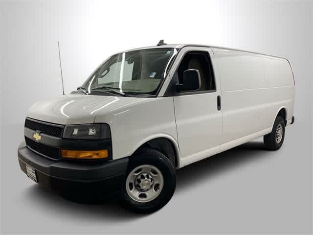 2023 Chevrolet Express Base