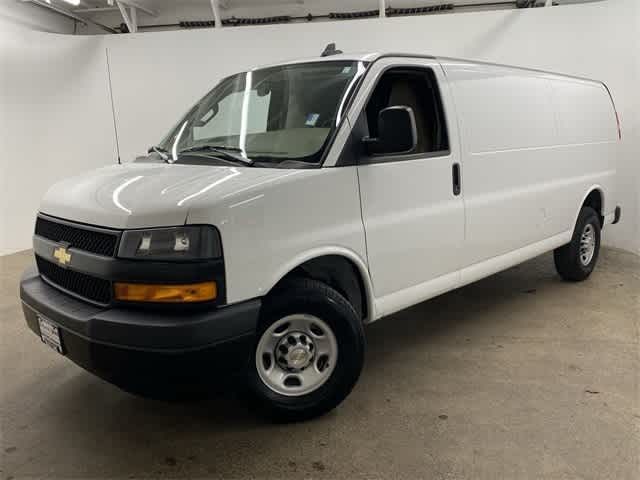 2023 Chevrolet Express Base