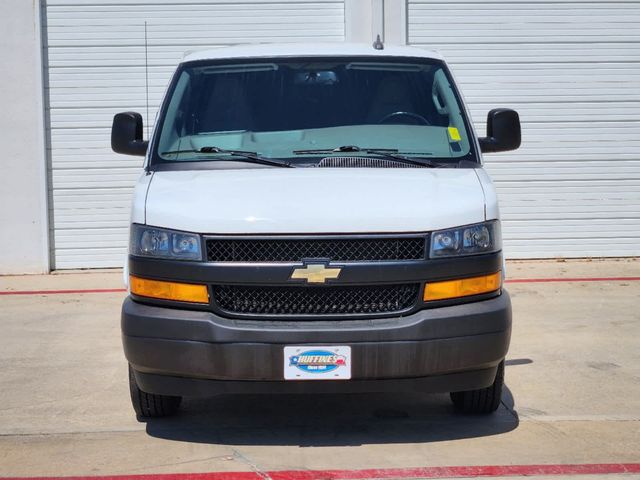 2023 Chevrolet Express Base