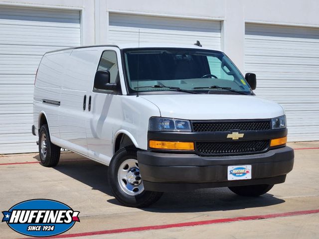 2023 Chevrolet Express Base